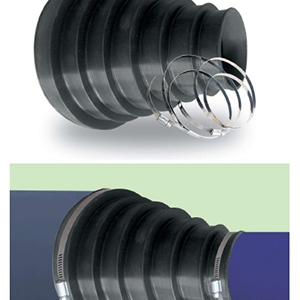 Casing End Casing End Seals | Anode Engineering