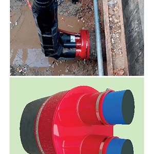 Casing End Seals - Type ASTM end seals